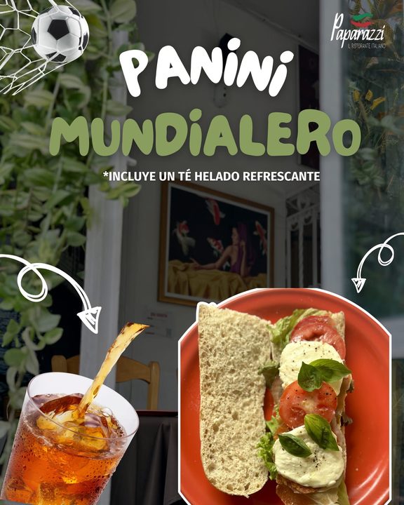 Panini Paparazzi