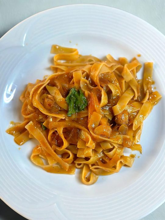 Pasta italiana